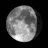 Moon age: 21 days, 3 hours, 53 minutes,62%