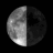 Moon age: 23 days, 11 hours, 52 minutes,33%