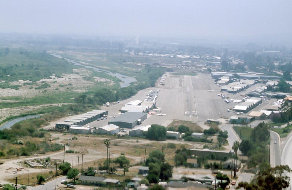 Santa Paula California Airport - GALLERY