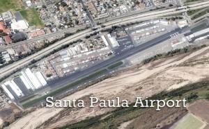 Santa Paula California Airport - Santa Paula Airport - KSZP - info ...