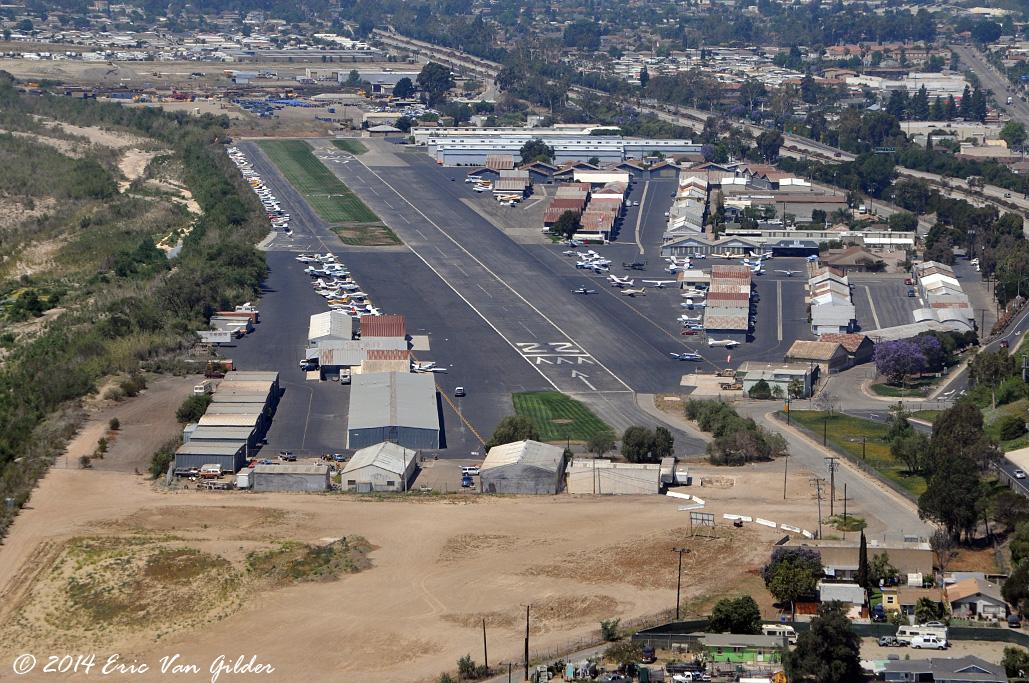 Santa Paula California Airport - GALLERY